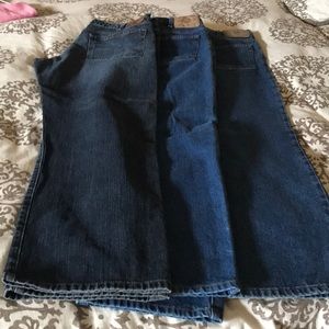 Eddie Bauer men’s jeans